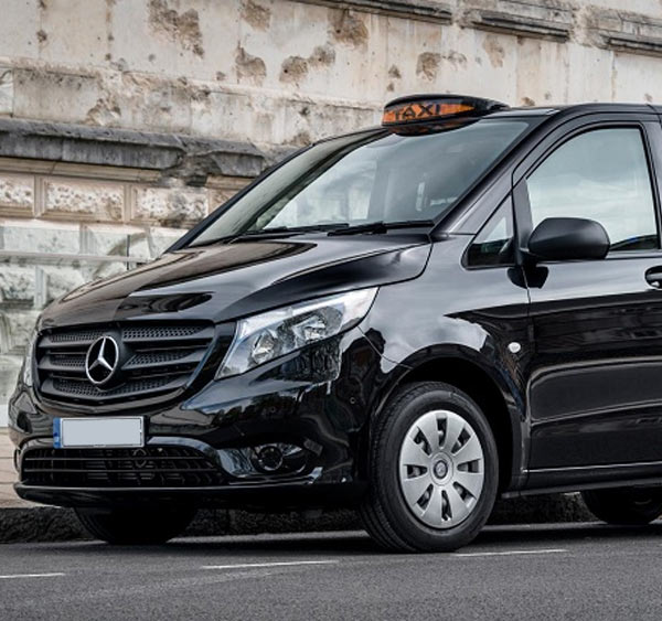 Free upgrade to a superior vehicle for transfer to Alicante